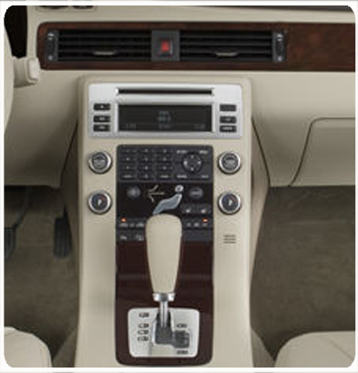V70 2007-2011